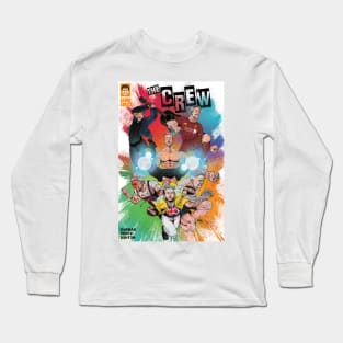 Steve's Cover - The Crew Long Sleeve T-Shirt